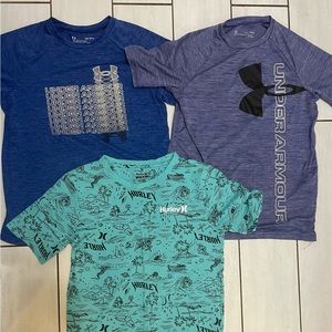 Boys tshirts
